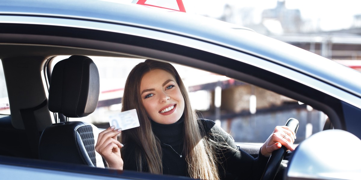 The Evolution Of Uk Driving Licence