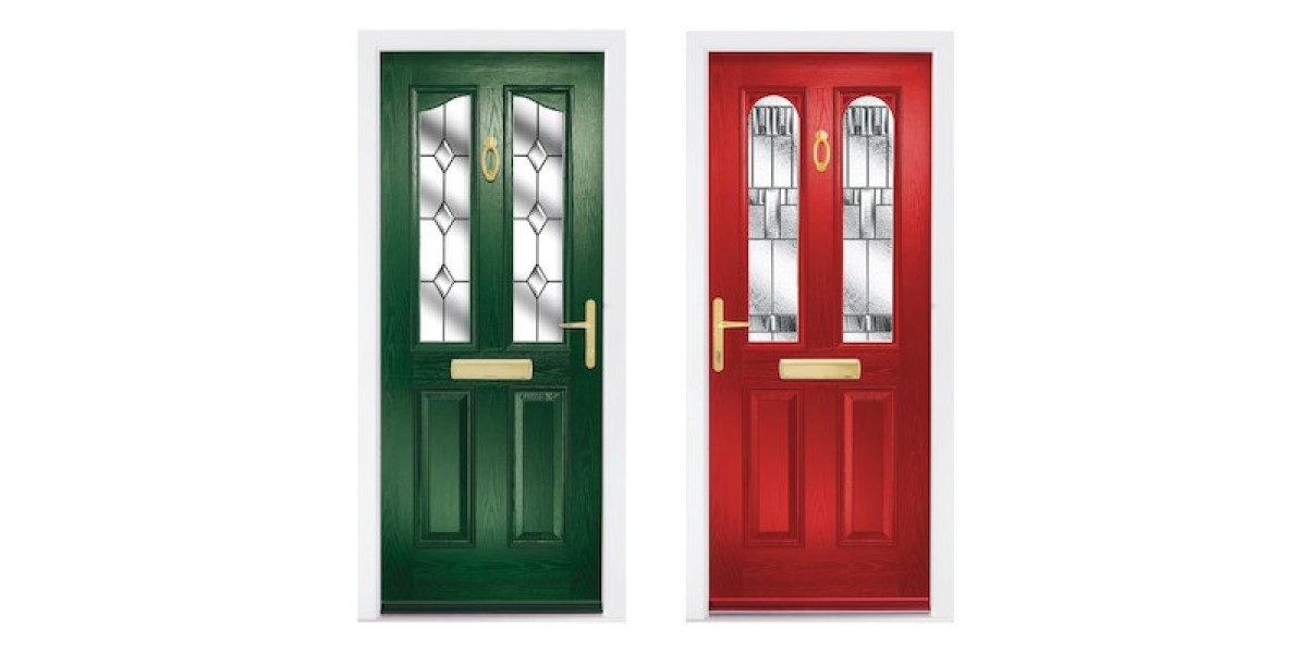 What Damaged Composite Door Experts Want You To Know