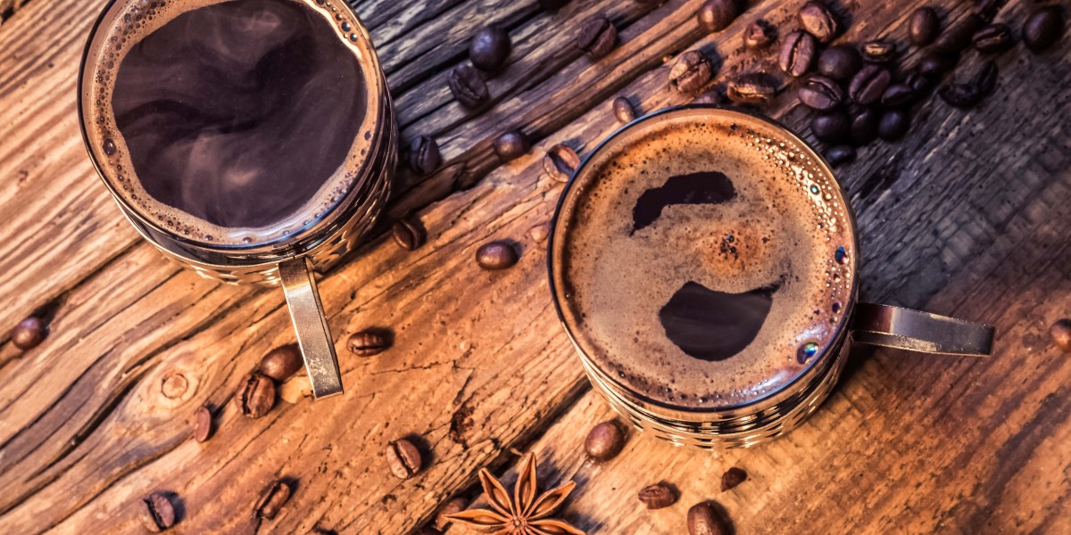 This Most Common Dulce Gusto Debate Could Be As Black And White As You Think